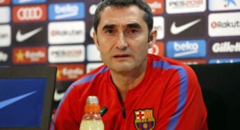 Ernesto Valverde: Ex-Barca coach named new manager of La Liga Giants