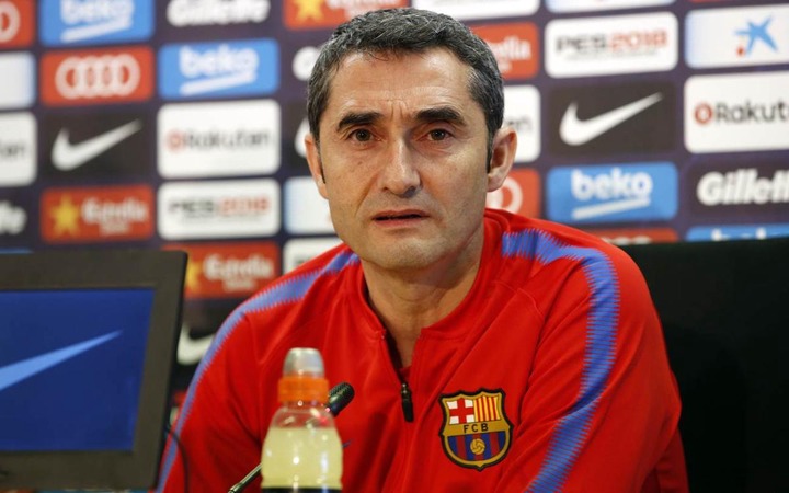 Ernesto Valverde: Ex-Barca coach named new manager of La Liga Giants