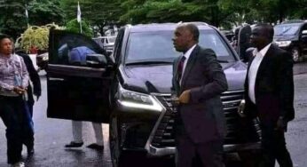 Amaechi steps down after meeting with Bishop Oyedepo