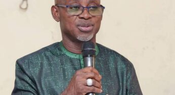 John Ngbede emerges PDP deputy governorship candidate in Benue