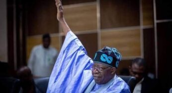 BREAKING: Tinubu wins APC presidential primaries