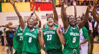 FG lifts ban on International Basketball