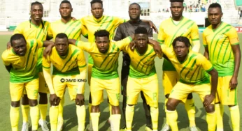 NPFL: Plateau United suffer fifth consecutive away defeat