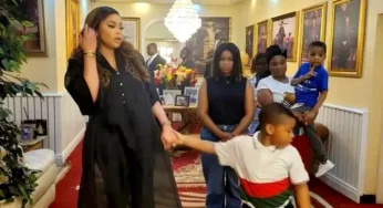 ‘Lioness is Back’ – Fani-Kayode gushes over return of ex-wife, Precious Chikwendu