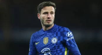 Chelsea confirm Saul Niguez exit