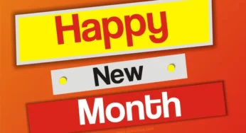 100 happy new month of July 2022 wishes, messages, prayers, greetings