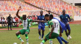 ‘we are proud of our performance’ – Sierra Leone coach, Keister