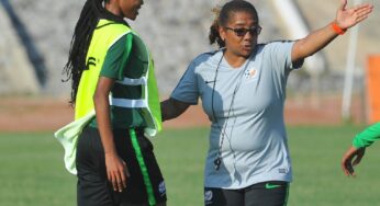 WAFCON 2022: South Africa coach, Desiree Ellis drops five players