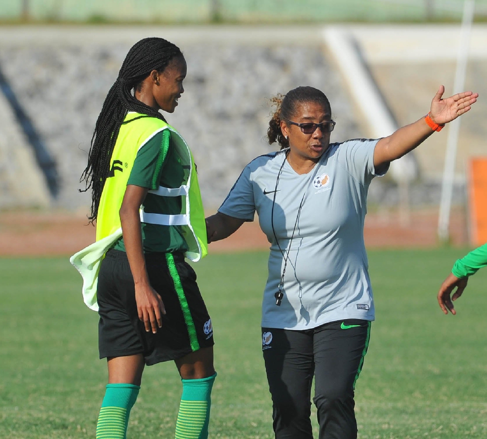 WAFCON 2022: South Africa coach, Desiree Ellis drops five players