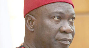 Organ harvesting: Fresh facts emerge over Ekweremadu’s arrest in UK