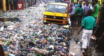 Lagos ‘built’ by Tinubu ranked second worst liveable city in world