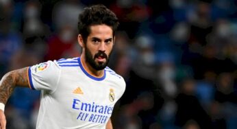 Real Madrid star, Isco announces departure from club