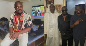 Jim Iyke opens up on ‘converting’ to Islam (WATCH)