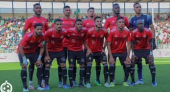 2023 AFCON: Libya beat Botswana 1-0