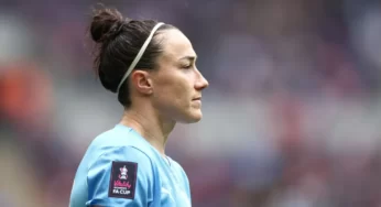 Lucy Bronze joins Barcelona from Manchester City on two-year deal