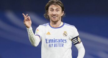 Real Madrid 4 Celta Vigo1: “Modrić is immortal” – Ancelotti