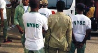 How NYSC members narrowly escaped ISWAP terrorists in Maiduguri