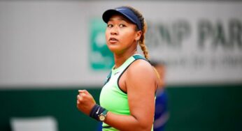 ‘I’ll see you next time’: Osaka pulls out of Wimbledon