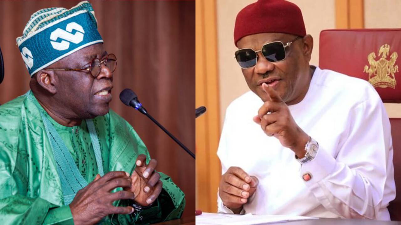 More trouble for Atiku as Wike holds secret meeting with Tinubu in France