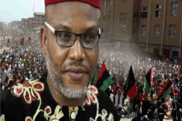 Biafra: Court set to give judgement on Nnamdi Kanu’s suit against FG