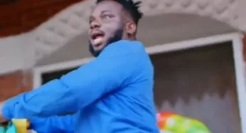 Kizz Daniel finally drops ‘Buga’ video, features Oga Sabinus [WATCH]