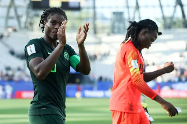 Oparanozie withdraws from Nigeria’s AWCON Squad