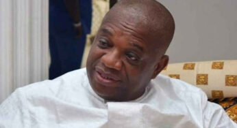 Orji Uzor Kalu mocks MKO Abiola in his grave