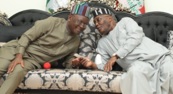 2023: God has not told me to support Atiku for president – Ortom