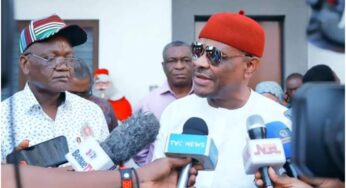 Tribunal judgement: Wike attacks Peter Obi