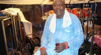 BREAKING: Popular Edo musician, Osayomore Joseph is dead