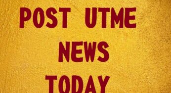 Post-UTME 2022: List of schools that have released forms