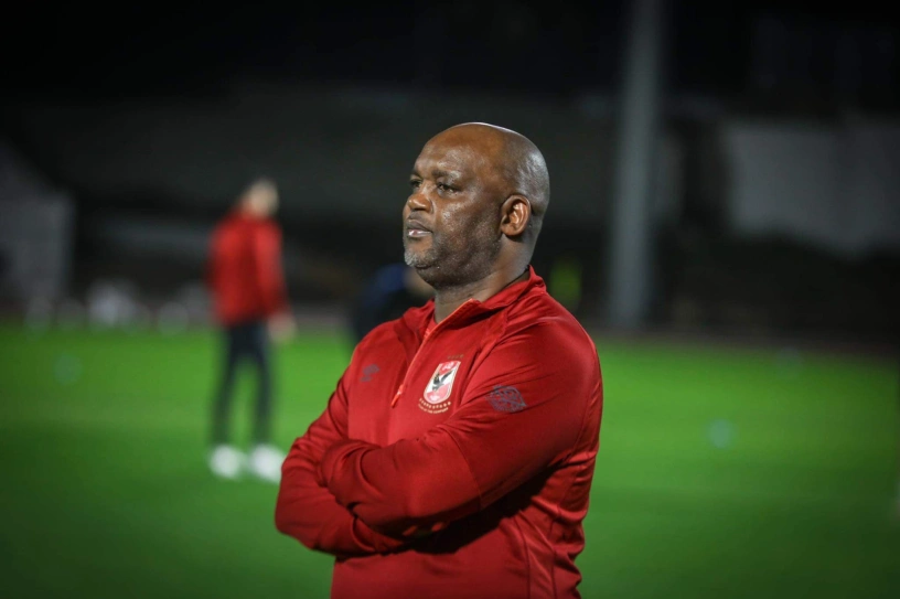 Pitso Mosimane parts ways with Egyptians giants Al Ahly