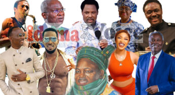 Prominent Nigerians born in the month of June