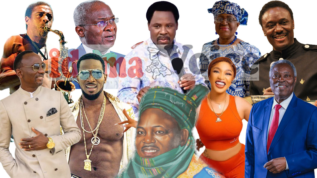 Prominent Nigerians born in the month of June