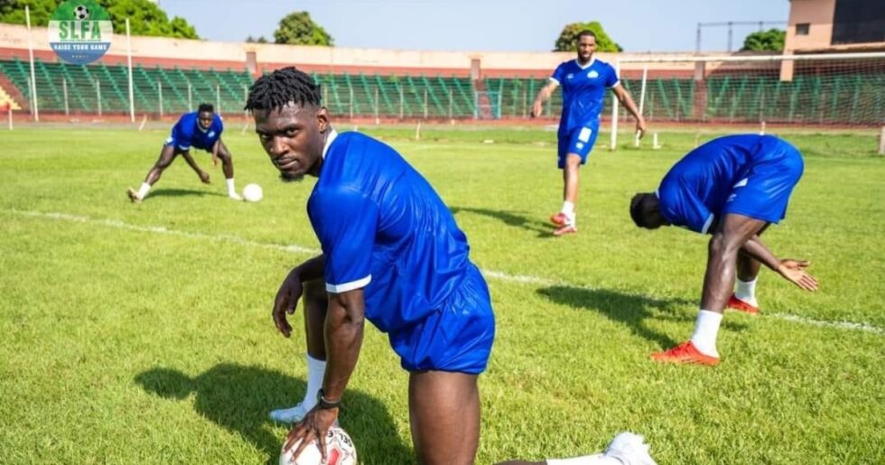 AFCON 2023: We are in Abuja to beat Super Eagles – Sierra Leone star, Bakayoko
