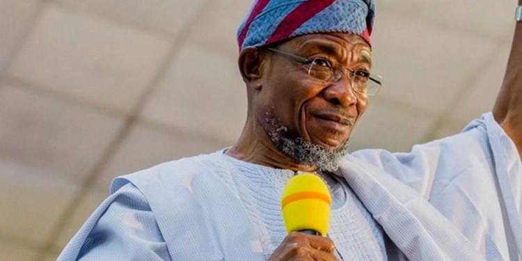 BREAKING: APC suspends Aregbesola over alleged anti-party activities