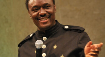 What Jesus told me about taking third wife – Chris Okotie
