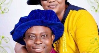 Gunmen abduct Bishop Oluwaseun Aderogba, wife in Oyo