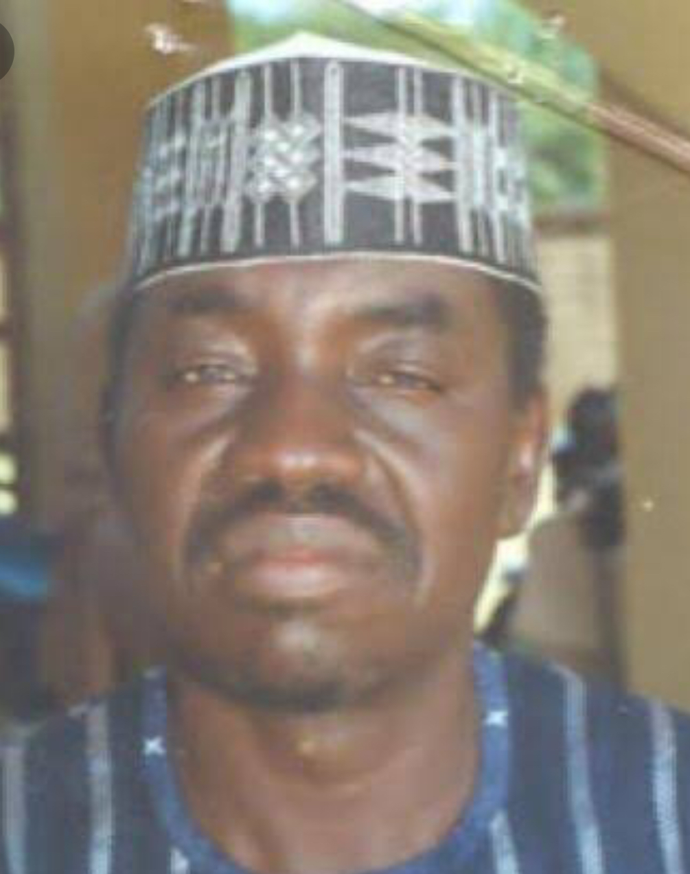 Abducted former NFF Secretary General, Sani Toro freed