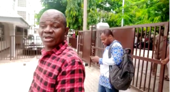 Osinachi Nwachukwu’s husband breaks down in court (video)