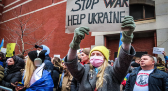 The situation in Ukraine now: How You Can Help