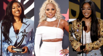 BET Awards 2022: See full list of 2022 BET Awards winners