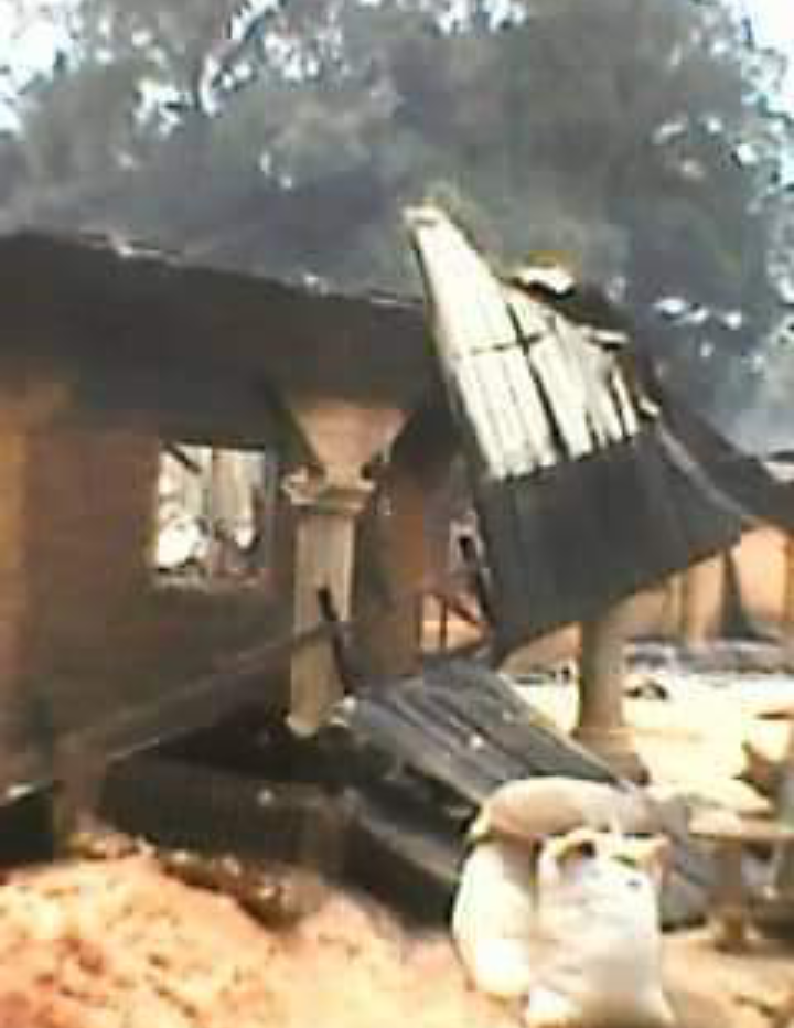 BREAKING: Fulani herdsmen attack another community in Edumoga Ehaje