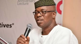 FACT CHECK: Did SDP candidate Segun Oni step down from the 2022 Ekiti Guber?