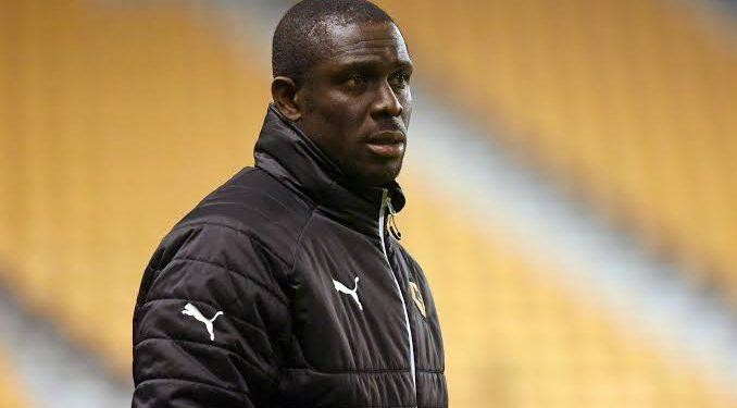 Ex-Super Eagles midfielder, Seyi Olofinjana sacked by Grasshoppers FC