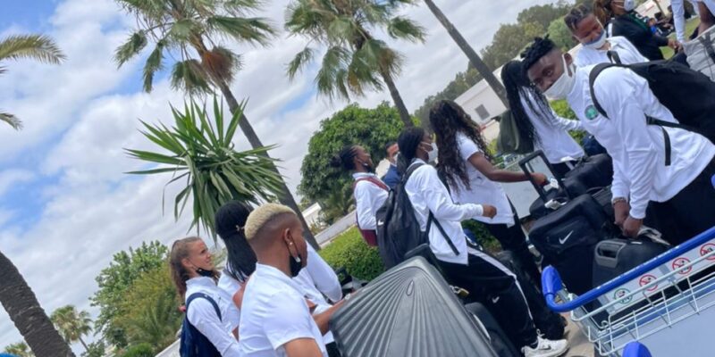 WAFCON 2022: Super Falcons land in Morocco, target 10th title