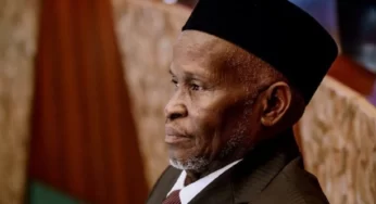 Tanko Muhammed: EFCC asked to arrest ex-CJN