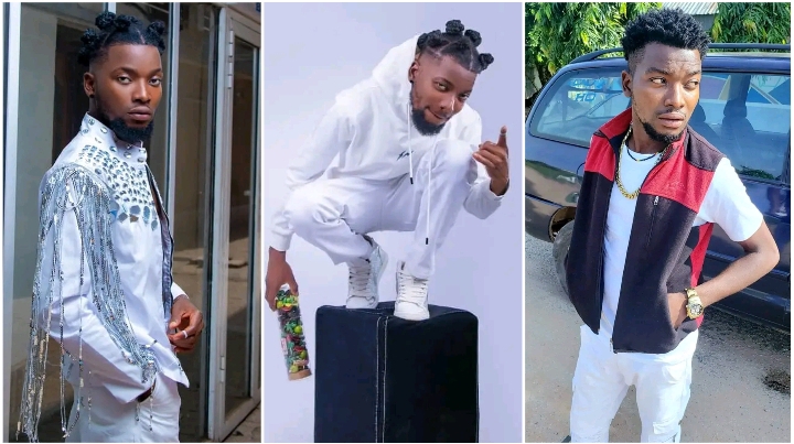 Terungwa Ikon: Police reveal how upcoming Benue singer, Ortrees was killed