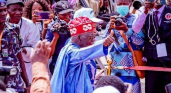 Tinubu: Nigerian Youths reject Muslim-Muslim ticket, warn Tinubu