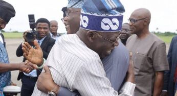 Atiku sends message to Tinubu